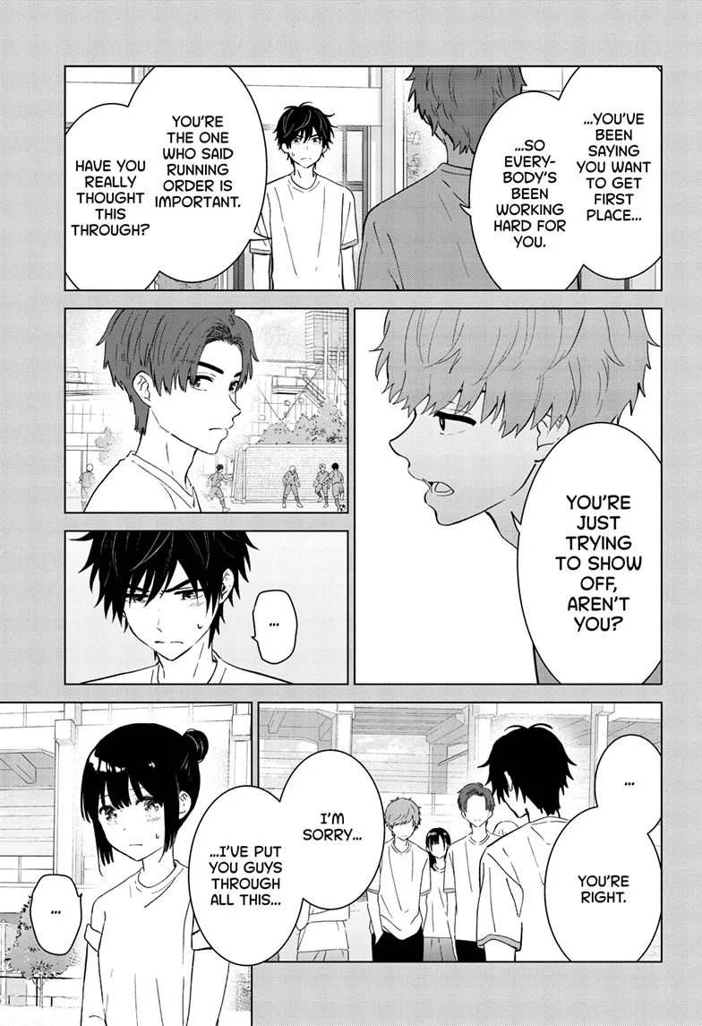 Read I Want to End This Love Game Manga Online
