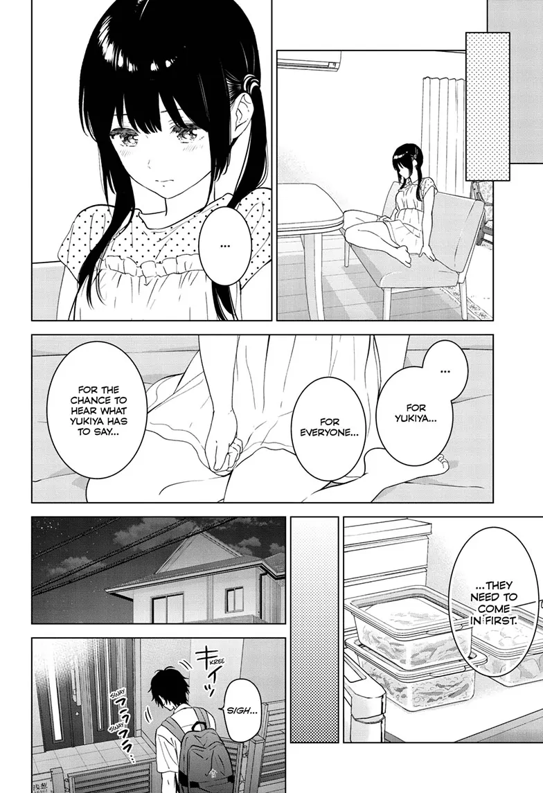 Read I Want to End This Love Game Manga Online
