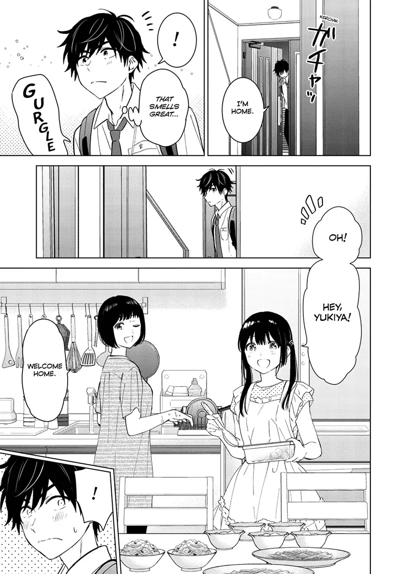 Read I Want to End This Love Game Manga Online