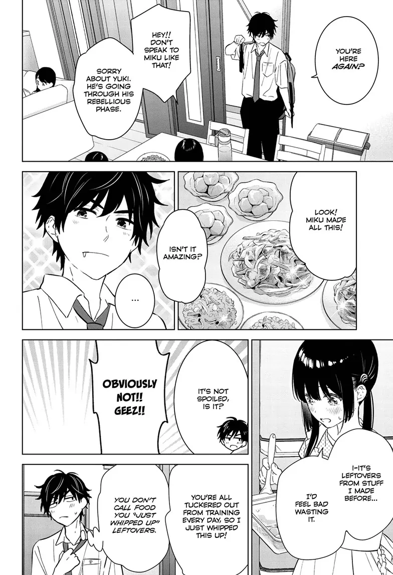 Read I Want to End This Love Game Manga Online