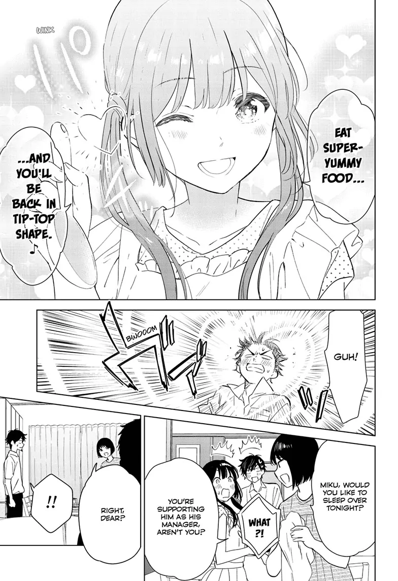 Read I Want to End This Love Game Manga Online