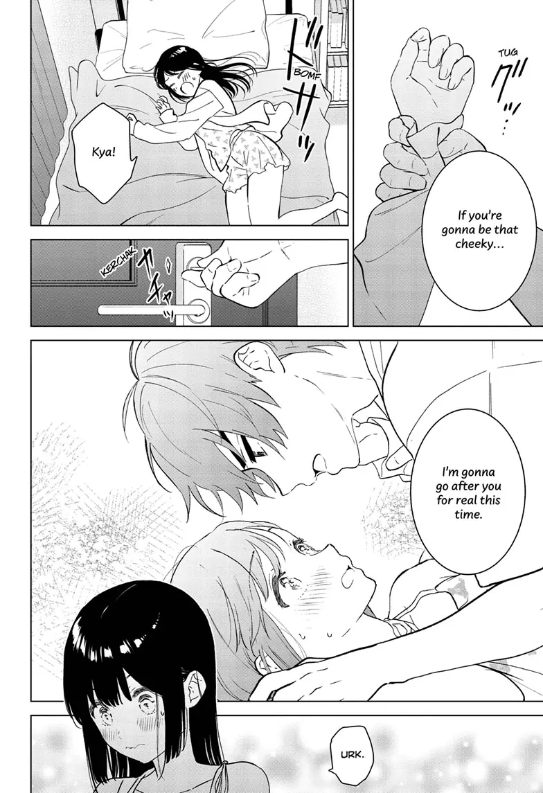 Read I Want to End This Love Game Manga Online