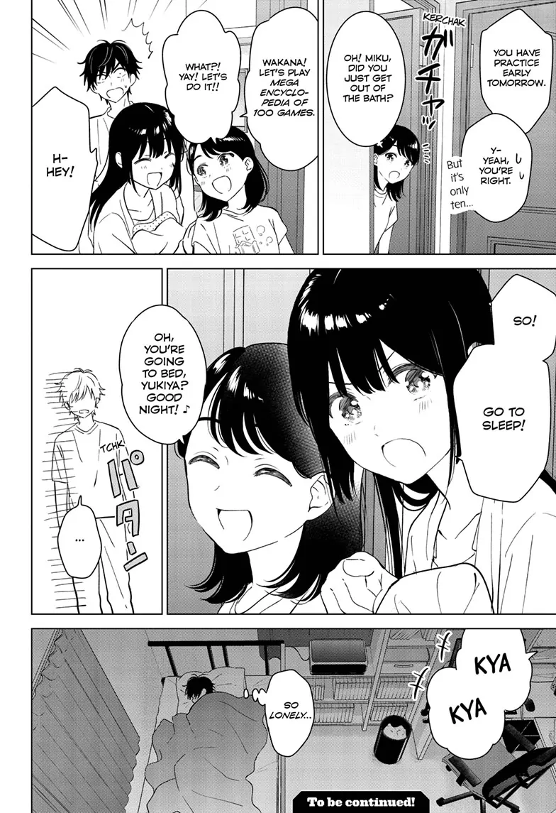 Read I Want to End This Love Game Manga Online