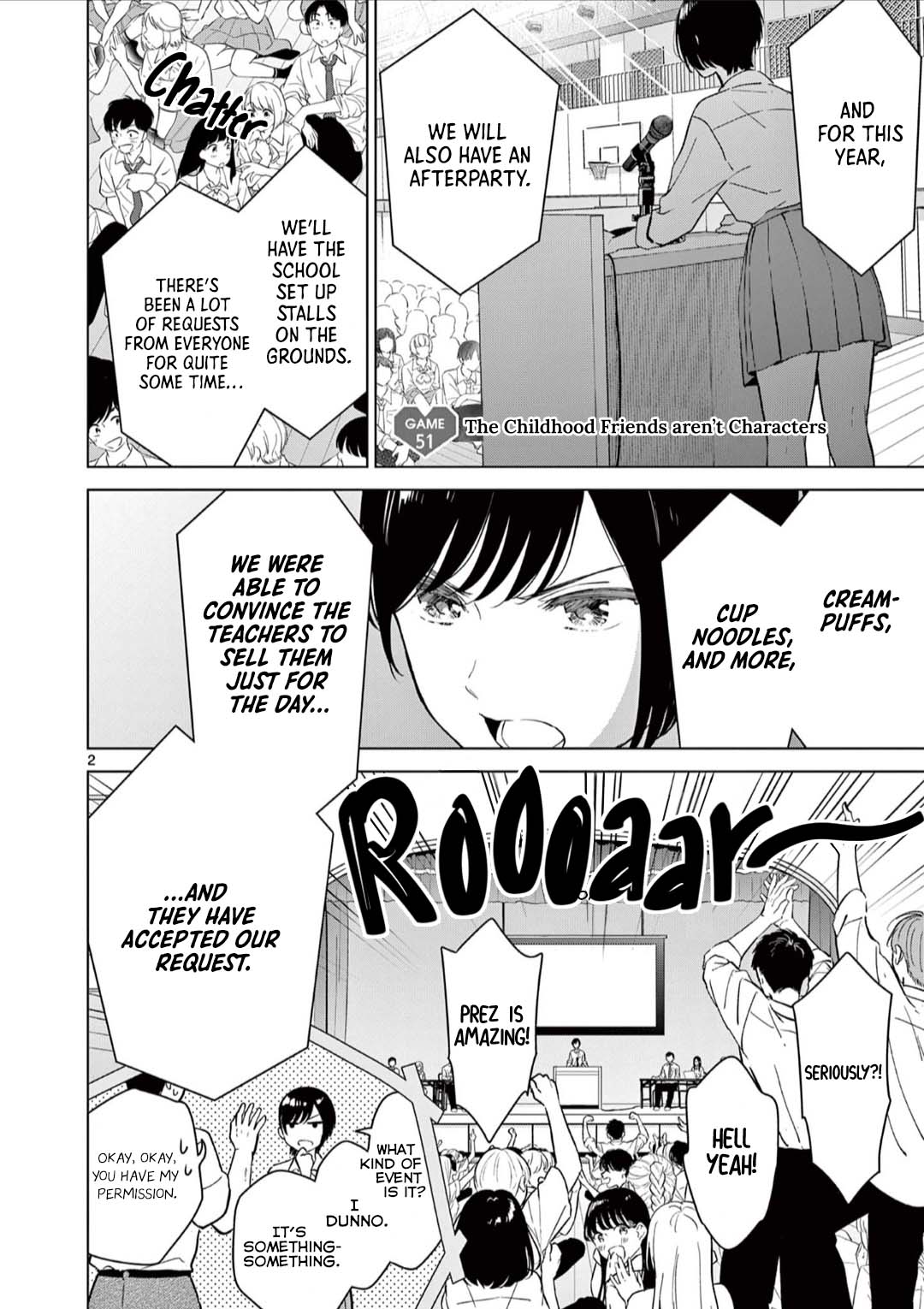 Read I Want to End This Love Game Manga Online