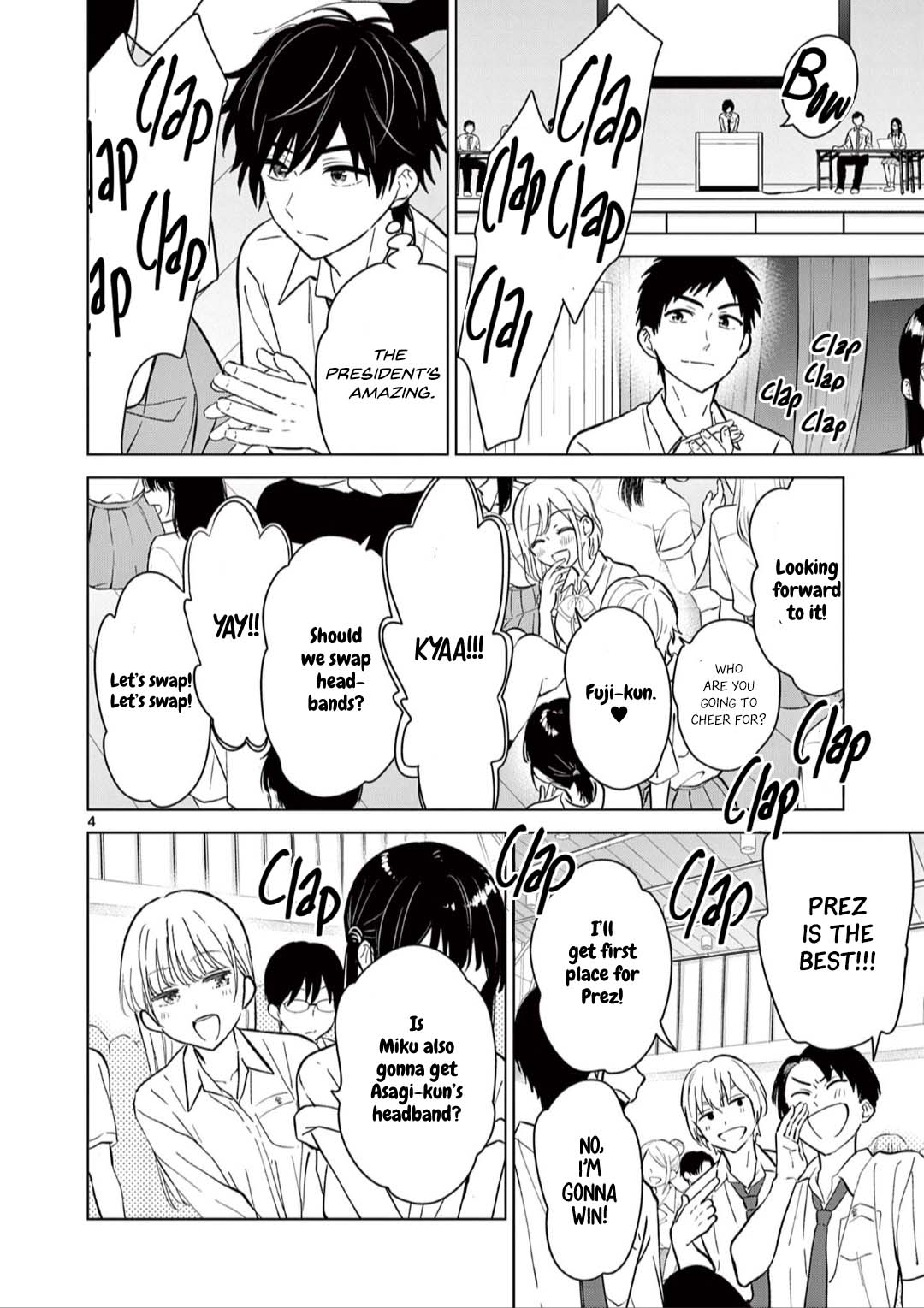 Read I Want to End This Love Game Manga Online