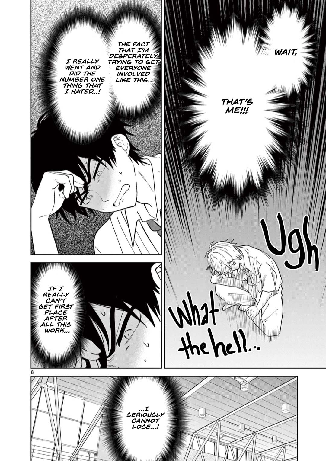 Read I Want to End This Love Game Manga Online