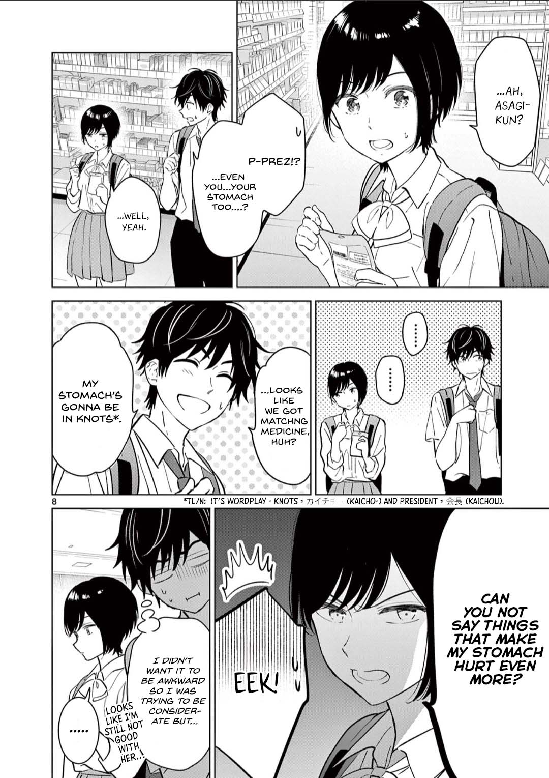 Read I Want to End This Love Game Manga Online