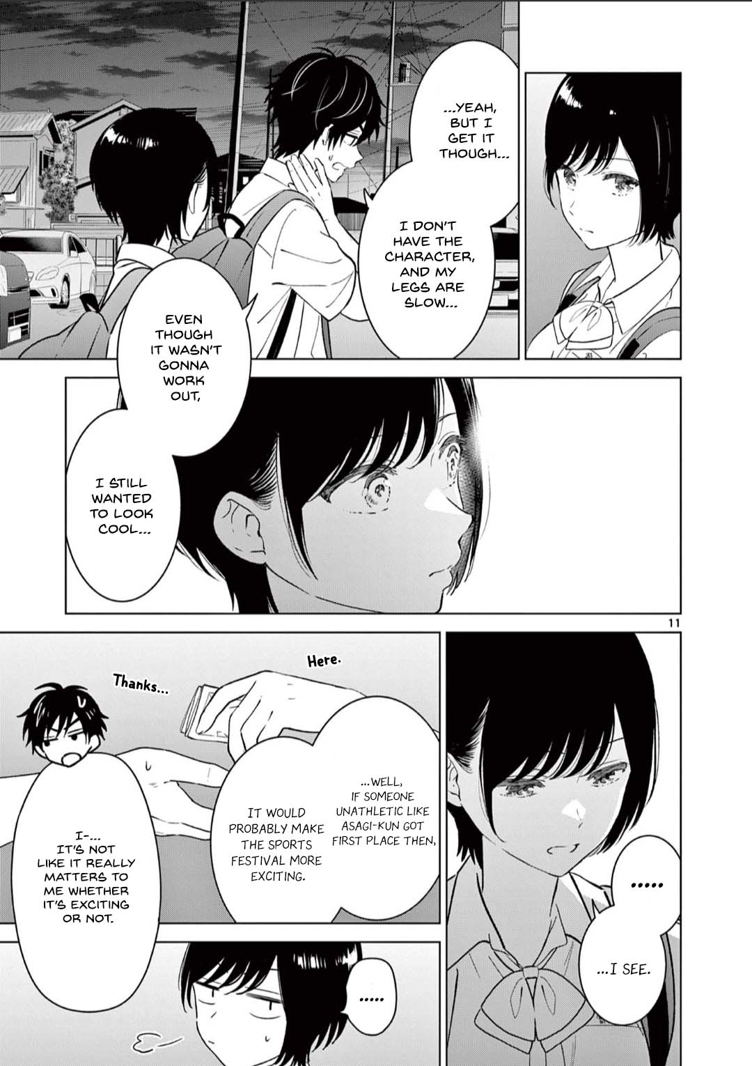 Read I Want to End This Love Game Manga Online