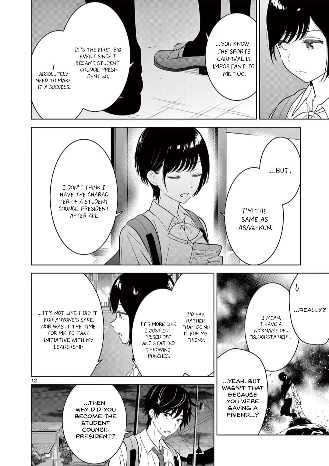 Read I Want to End This Love Game Manga Online