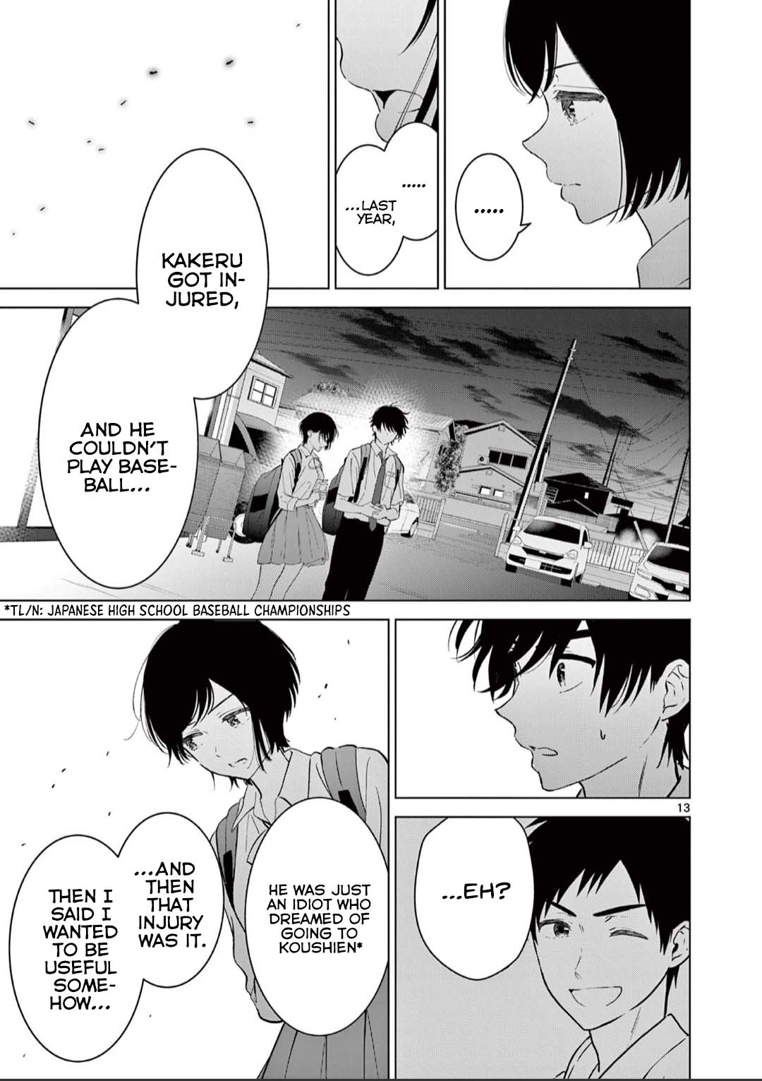 Read I Want to End This Love Game Manga Online