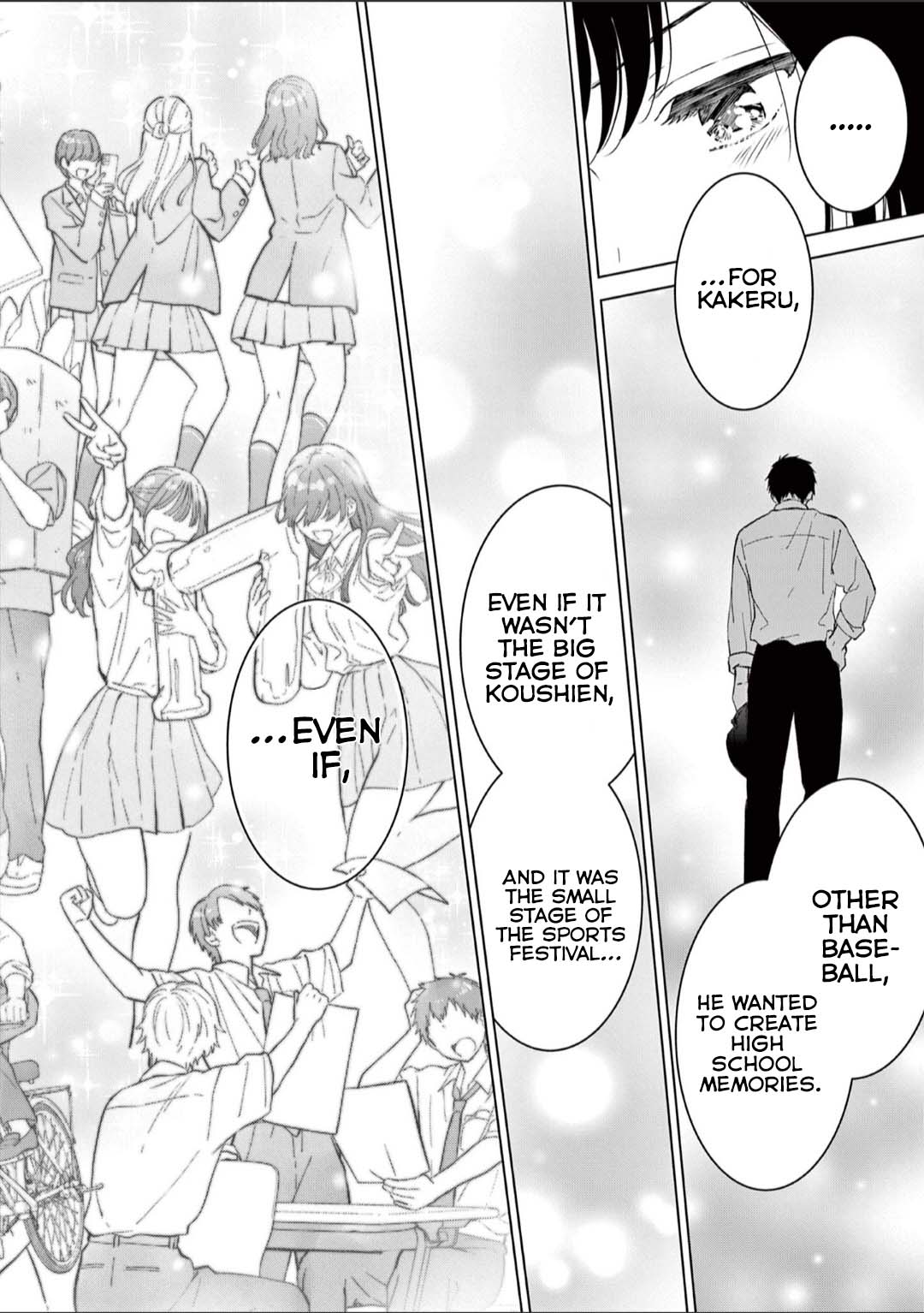 Read I Want to End This Love Game Manga Online
