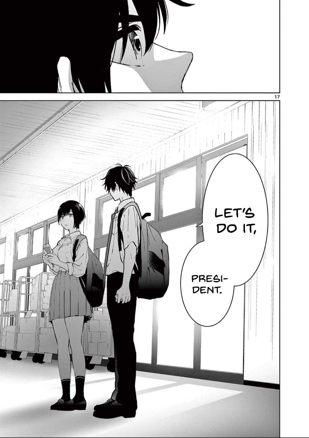 Read I Want to End This Love Game Manga Online