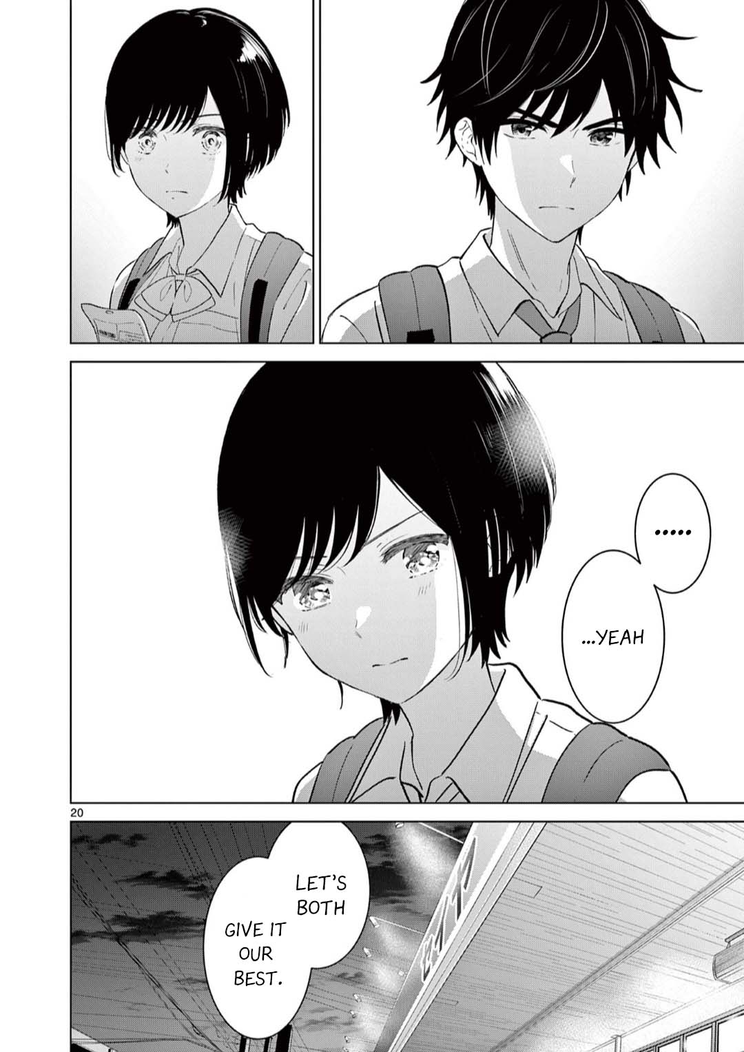 Read I Want to End This Love Game Manga Online