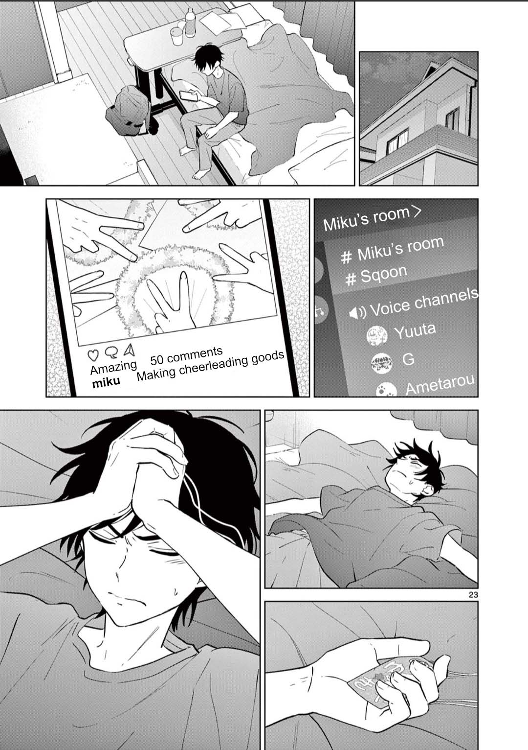 Read I Want to End This Love Game Manga Online