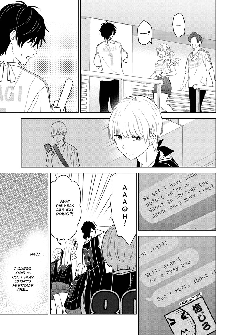 Read I Want to End This Love Game Manga Online