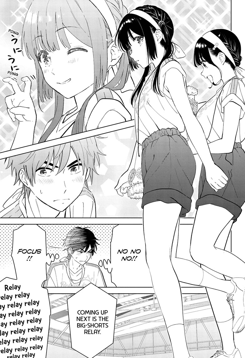 Read I Want to End This Love Game Manga Online