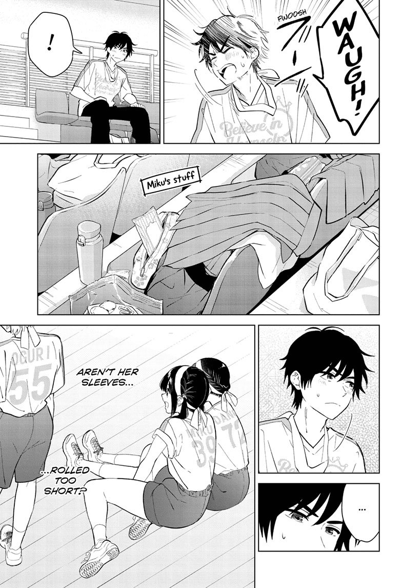 Read I Want to End This Love Game Manga Online