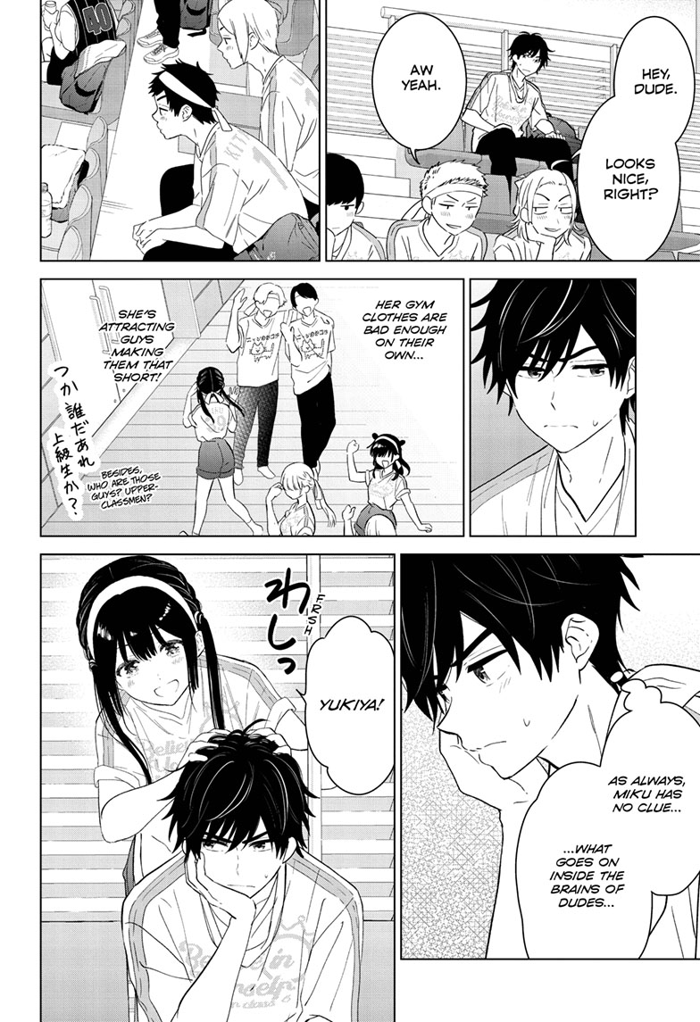 Read I Want to End This Love Game Manga Online
