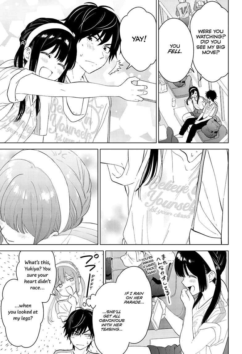 Read I Want to End This Love Game Manga Online