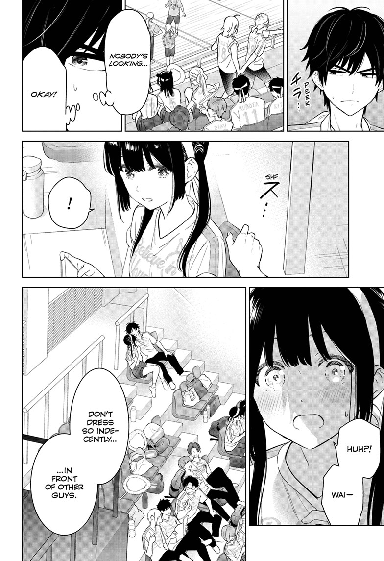 Read I Want to End This Love Game Manga Online