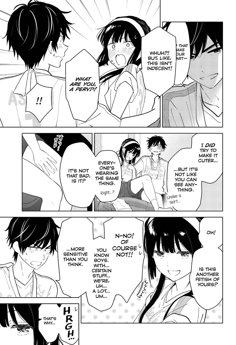 Read I Want to End This Love Game Manga Online