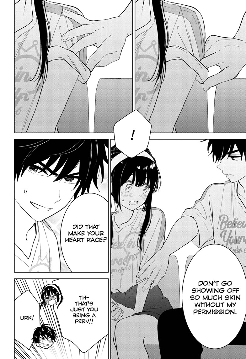 Read I Want to End This Love Game Manga Online