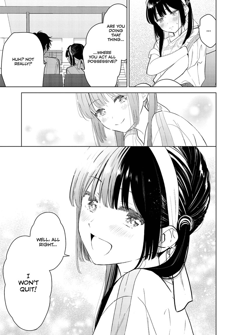 Read I Want to End This Love Game Manga Online