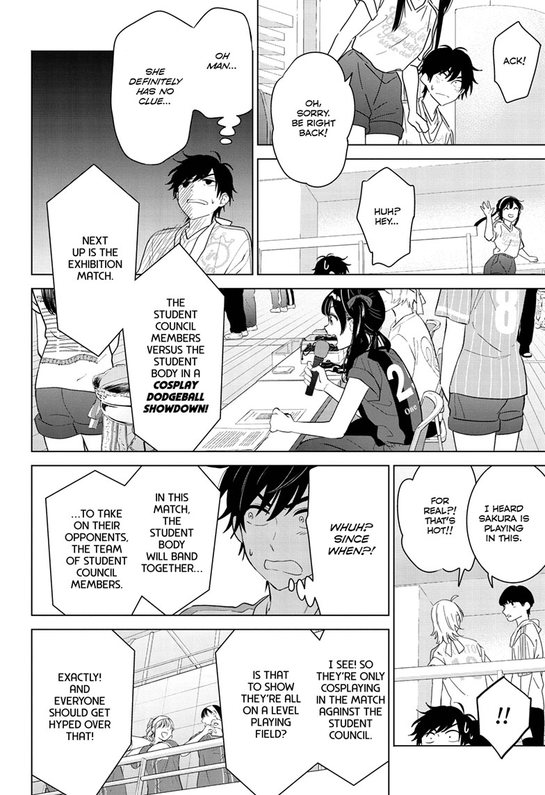 Read I Want to End This Love Game Manga Online