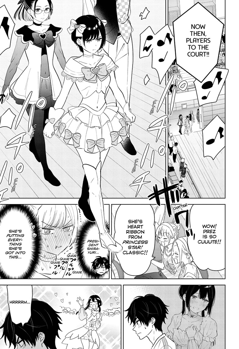 Read I Want to End This Love Game Manga Online