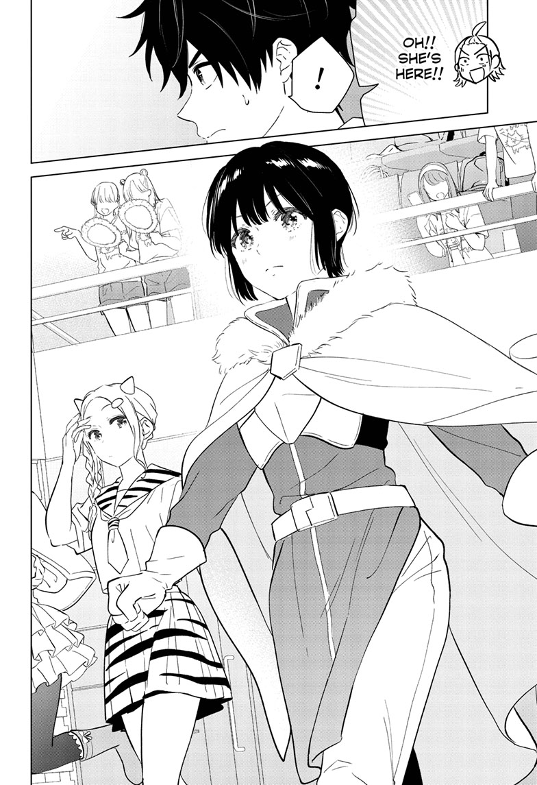 Read I Want to End This Love Game Manga Online
