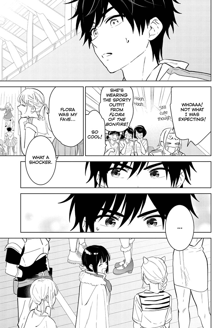 Read I Want to End This Love Game Manga Online