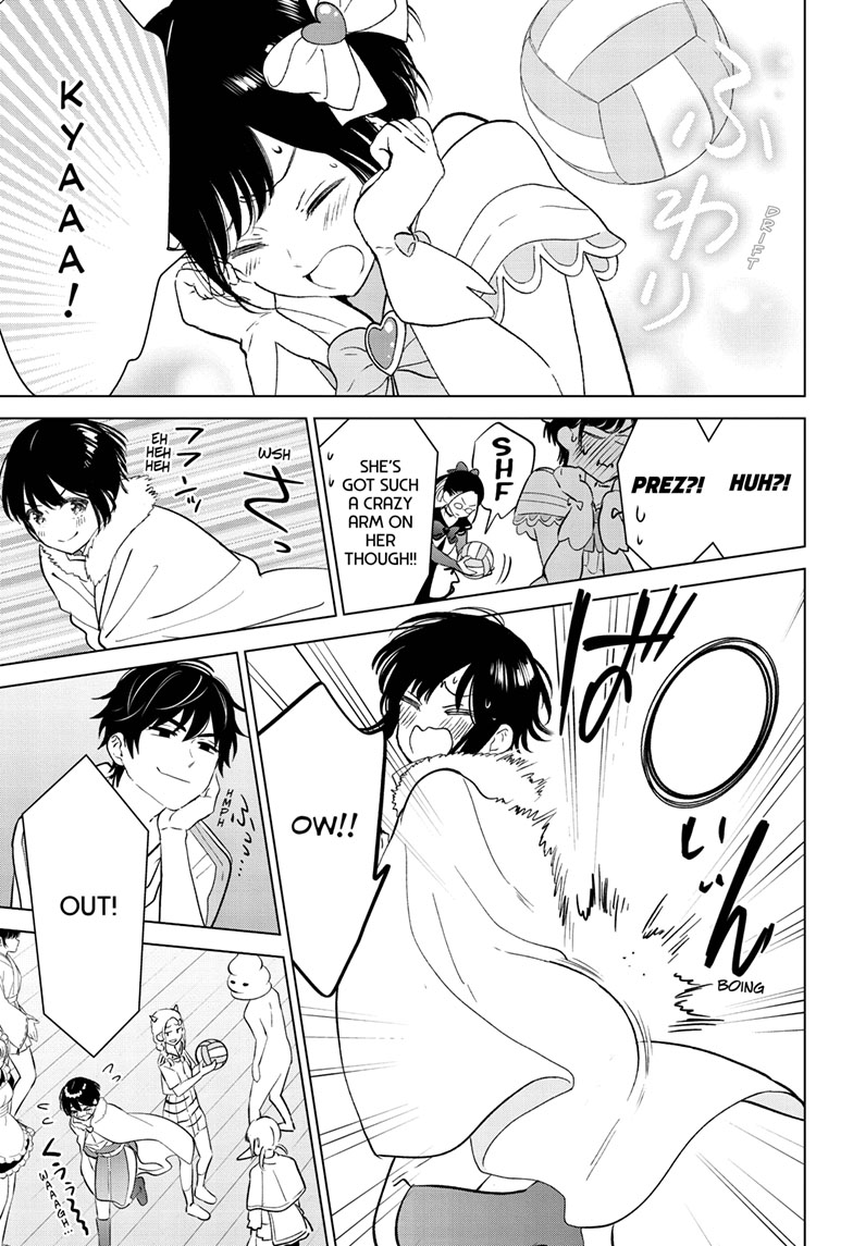 Read I Want to End This Love Game Manga Online