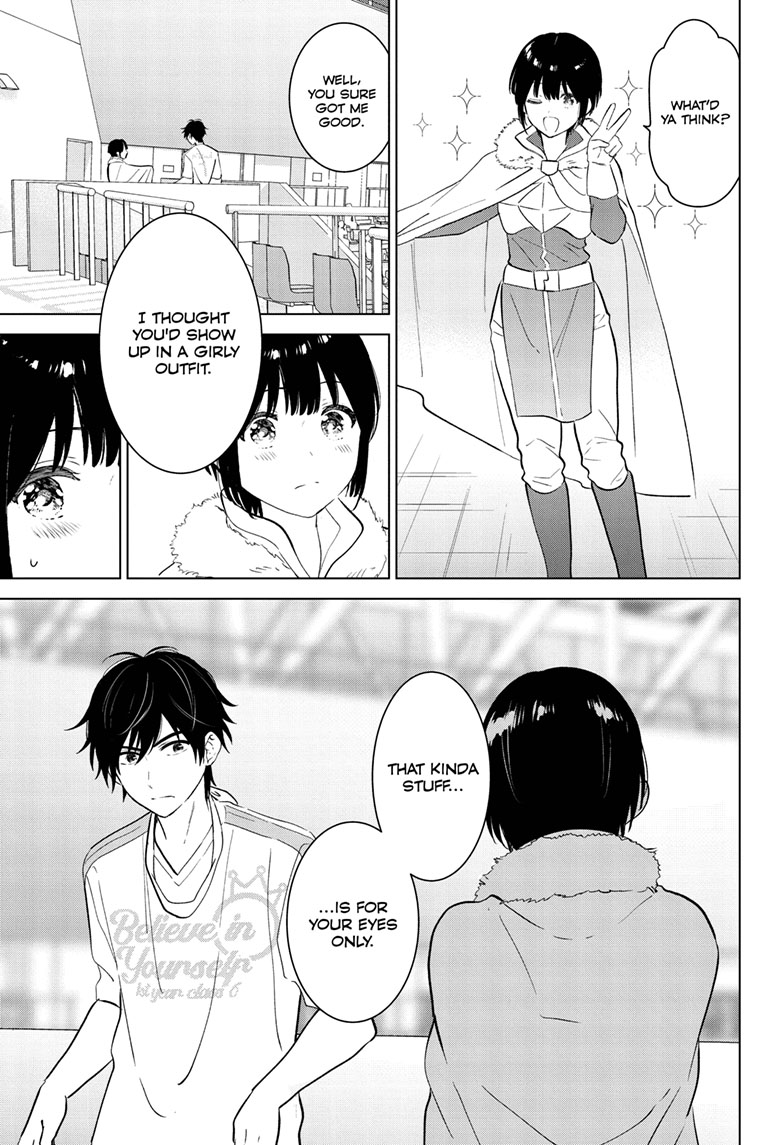 Read I Want to End This Love Game Manga Online