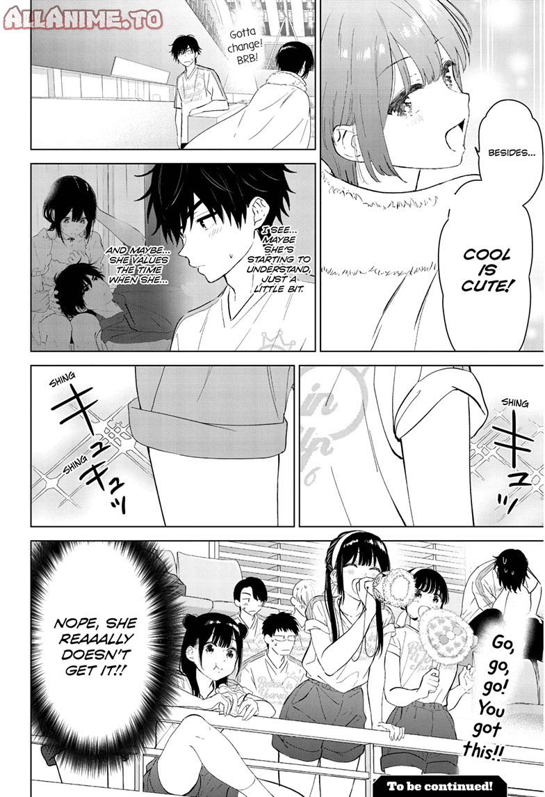 Read I Want to End This Love Game Manga Online