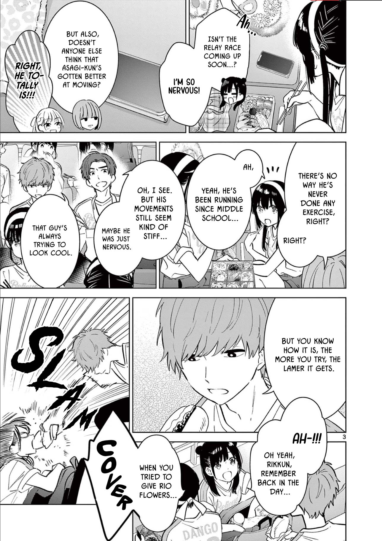 Read I Want to End This Love Game Manga Online
