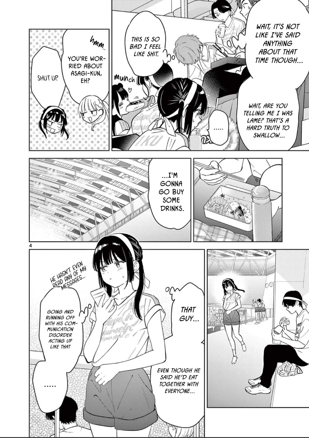 Read I Want to End This Love Game Manga Online