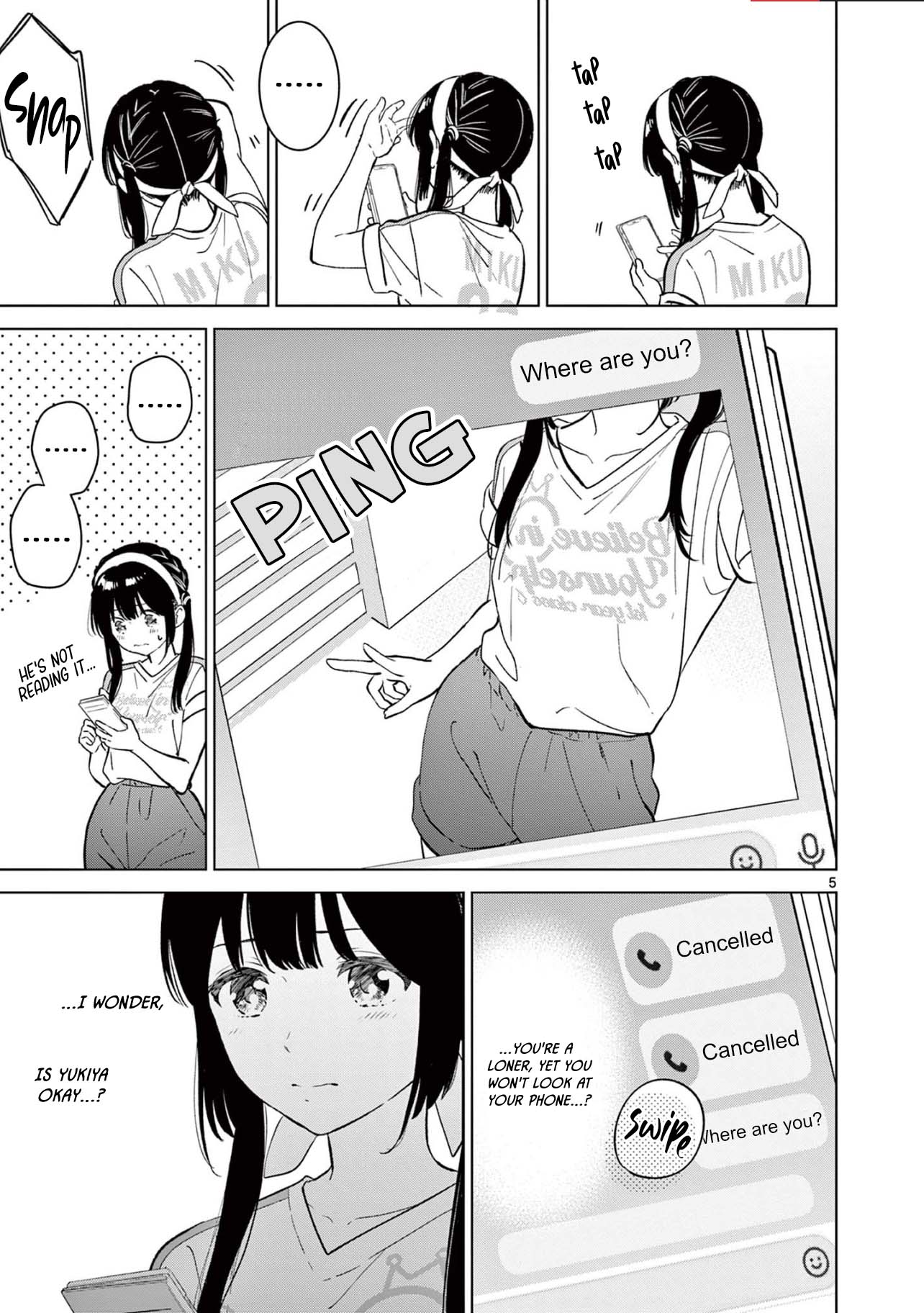 Read I Want to End This Love Game Manga Online