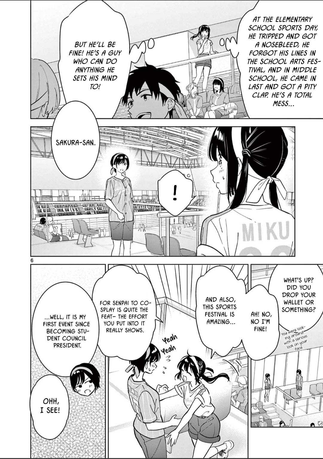Read I Want to End This Love Game Manga Online