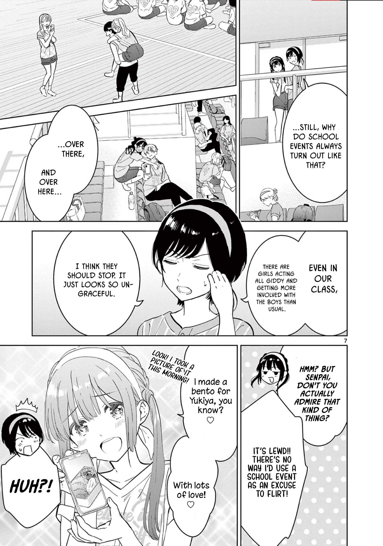 Read I Want to End This Love Game Manga Online