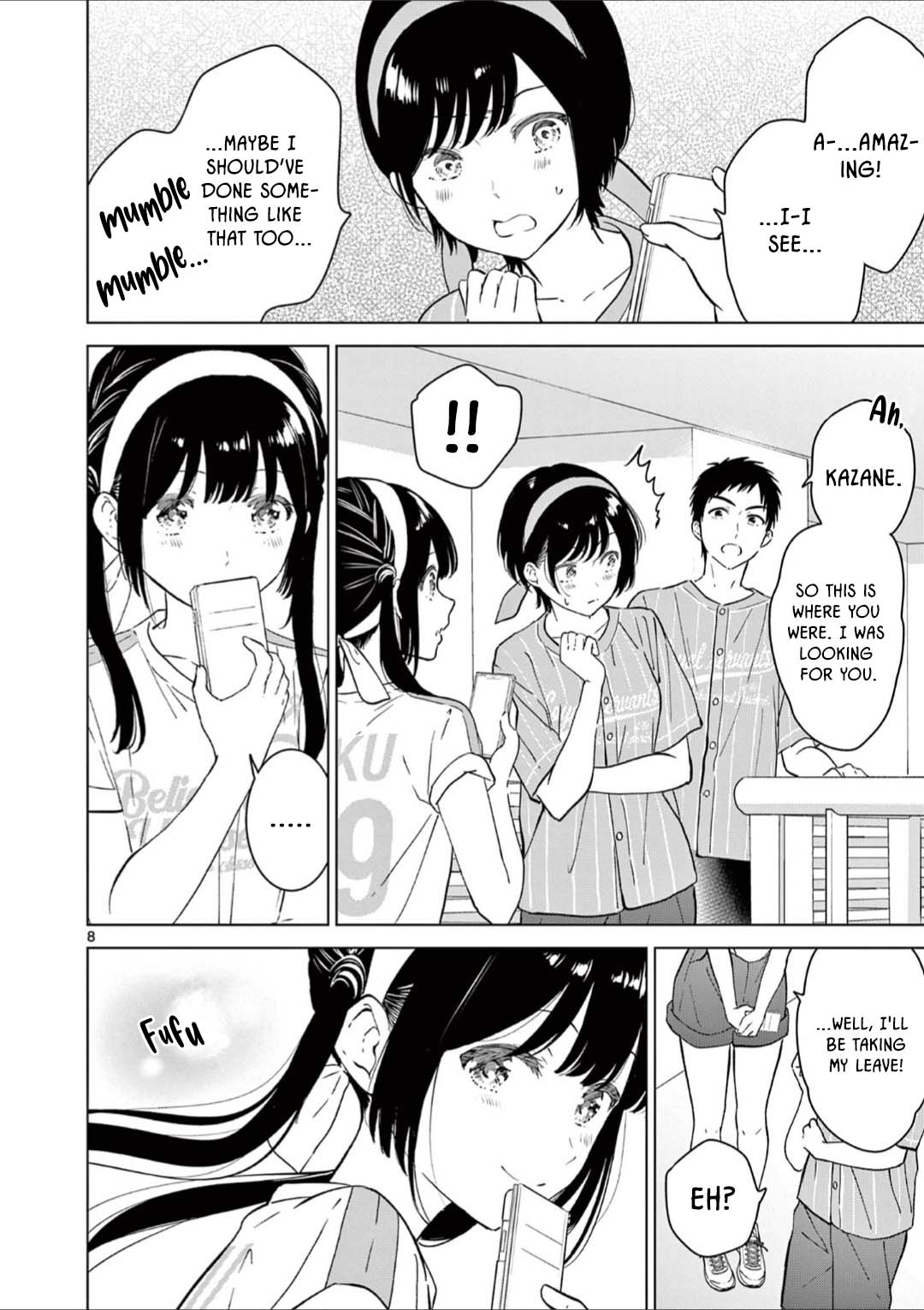 Read I Want to End This Love Game Manga Online