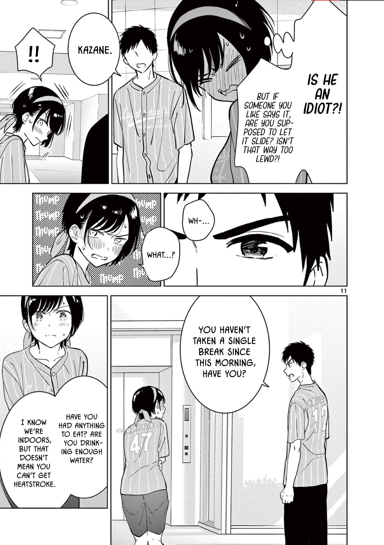 Read I Want to End This Love Game Manga Online