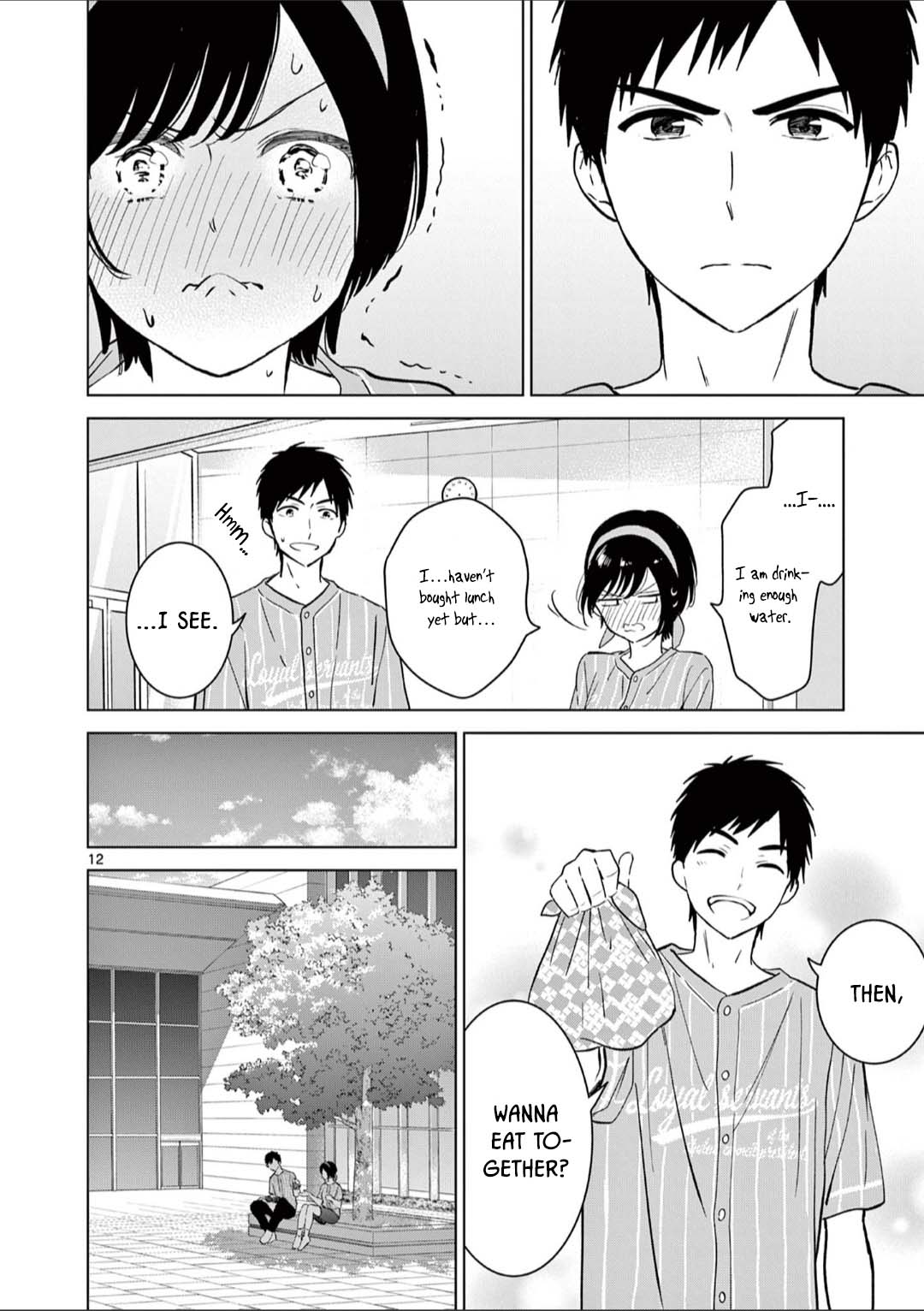 Read I Want to End This Love Game Manga Online