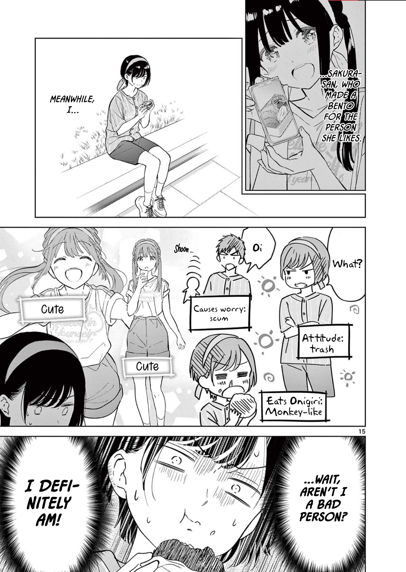 Read I Want to End This Love Game Manga Online