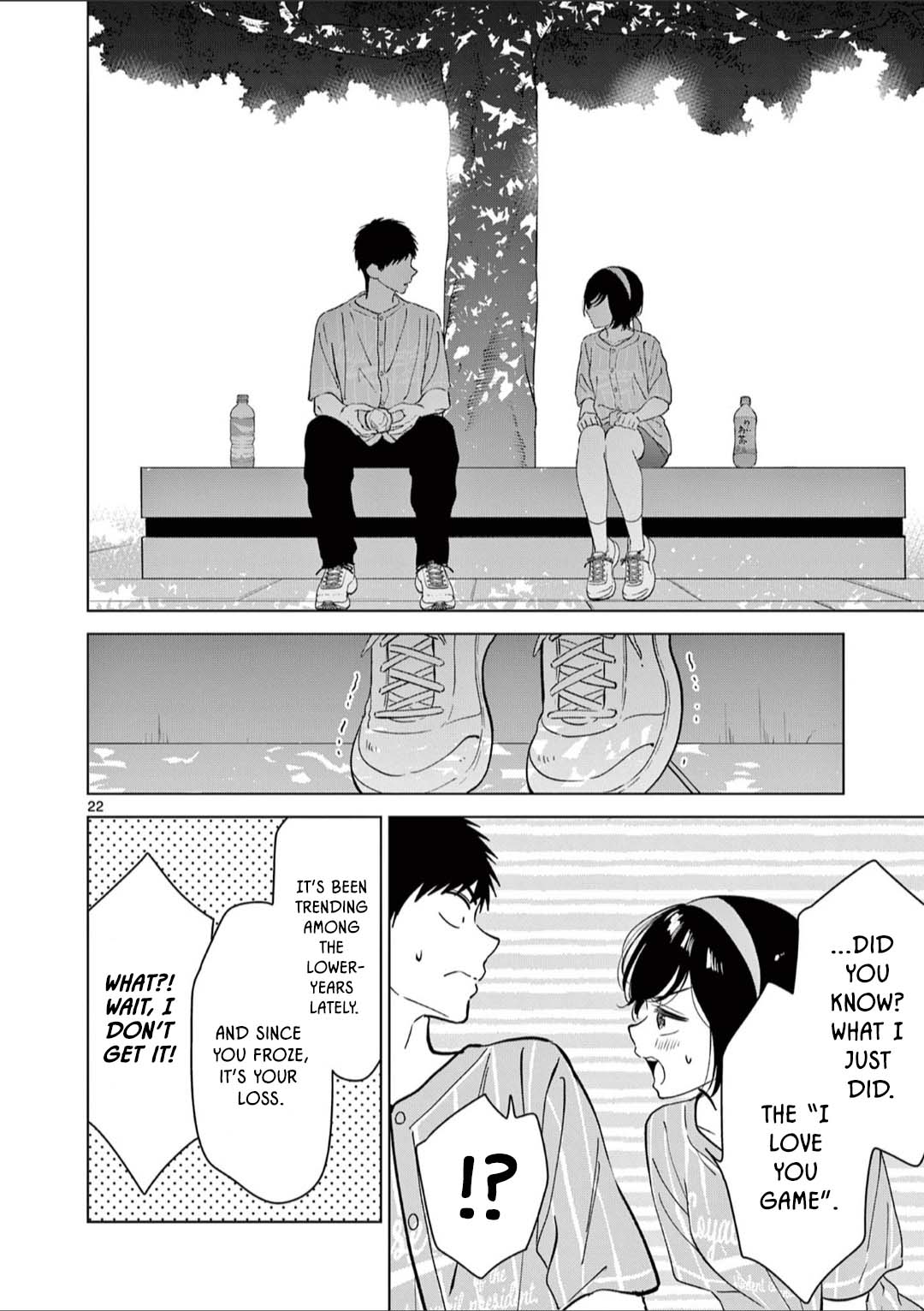 Read I Want to End This Love Game Manga Online