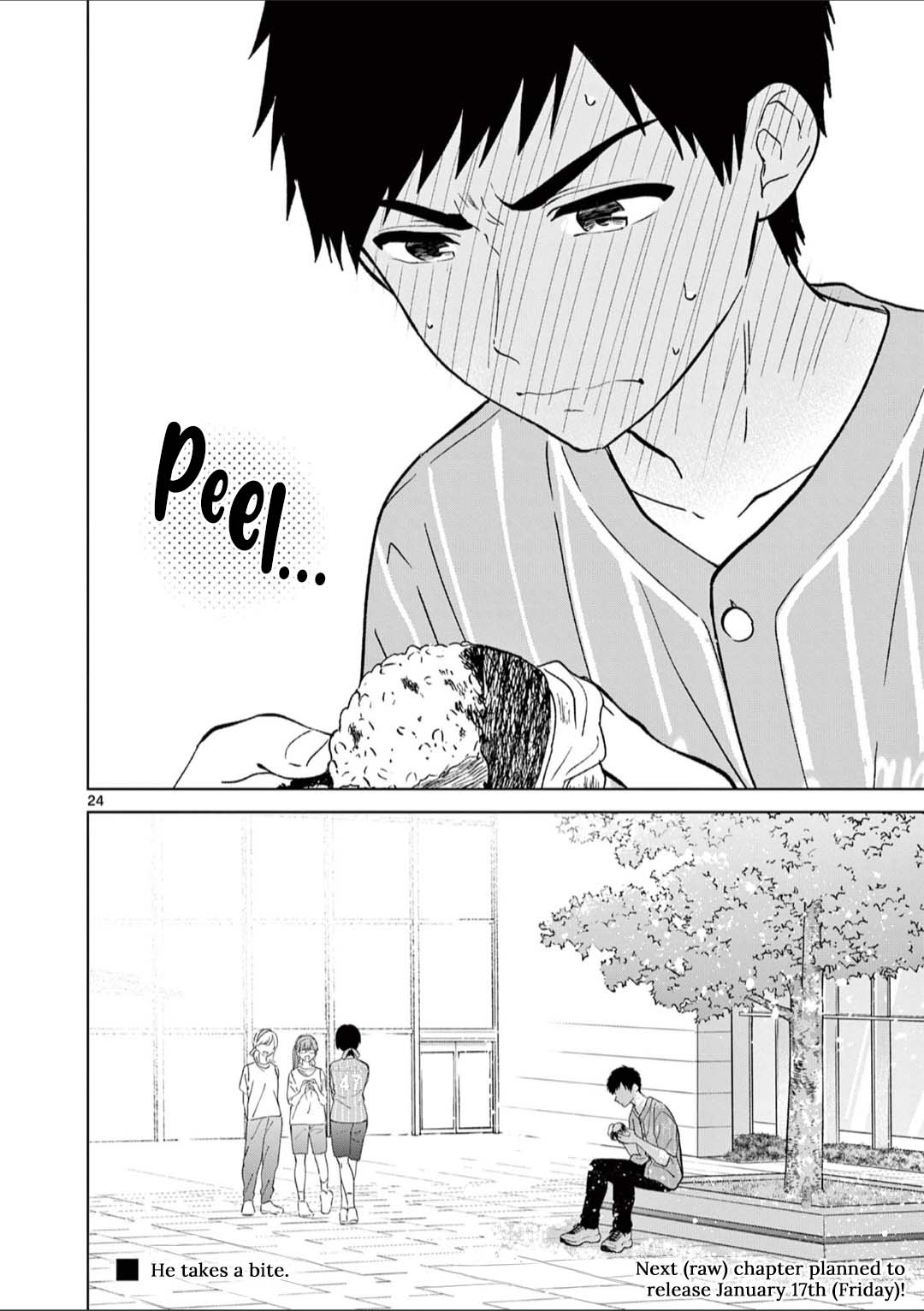 Read I Want to End This Love Game Manga Online