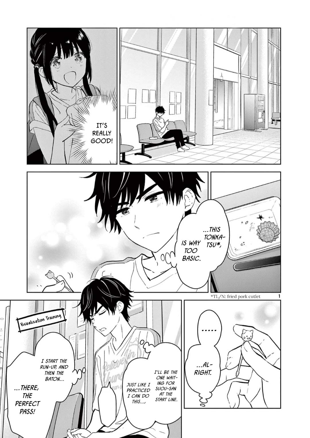 Read I Want to End This Love Game Manga Online