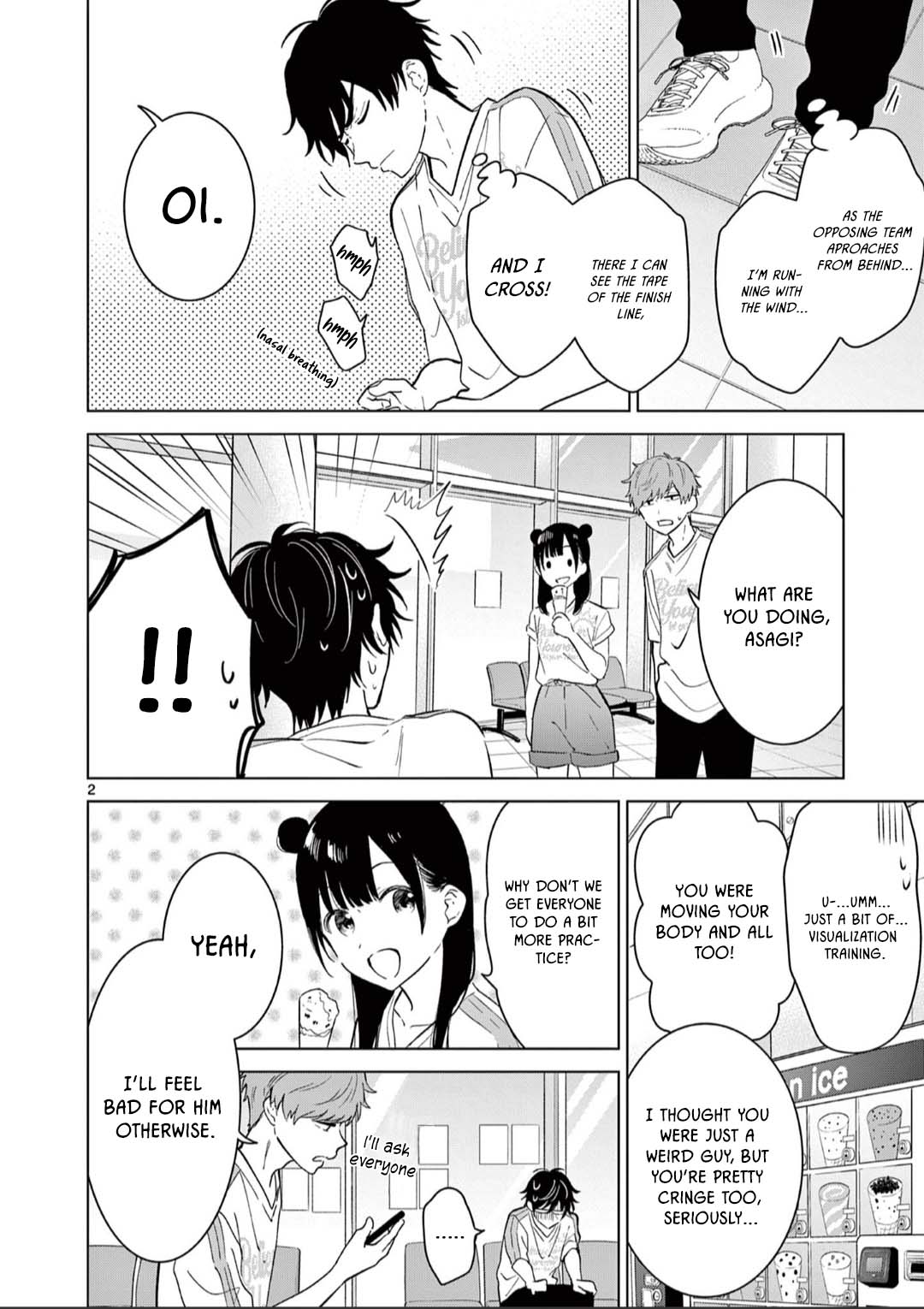 Read I Want to End This Love Game Manga Online