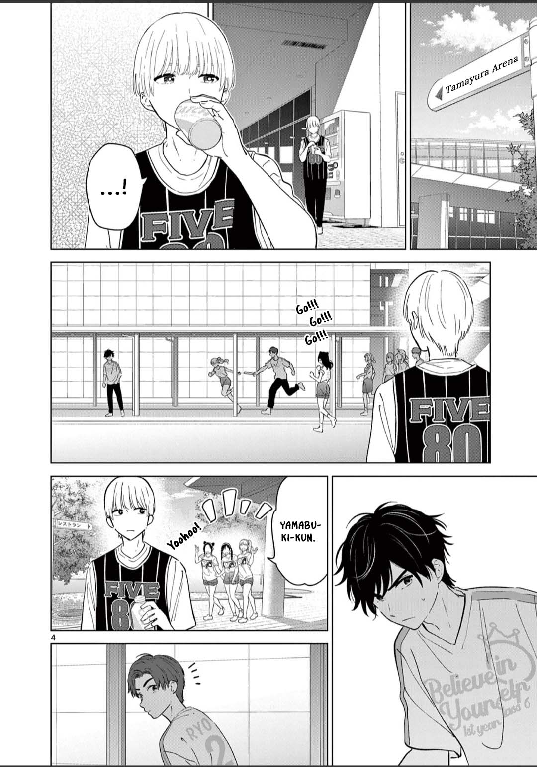 Read I Want to End This Love Game Manga Online
