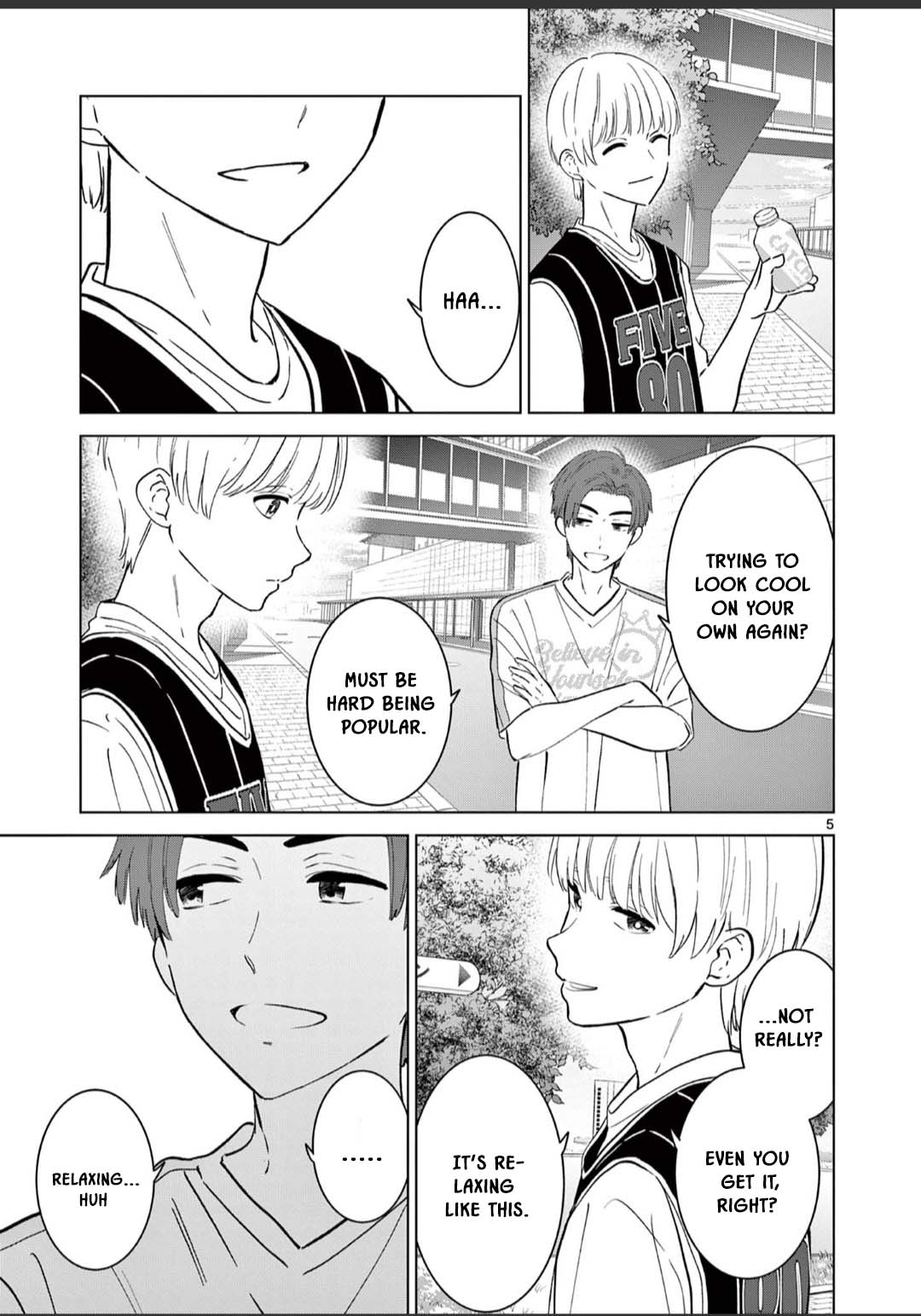 Read I Want to End This Love Game Manga Online