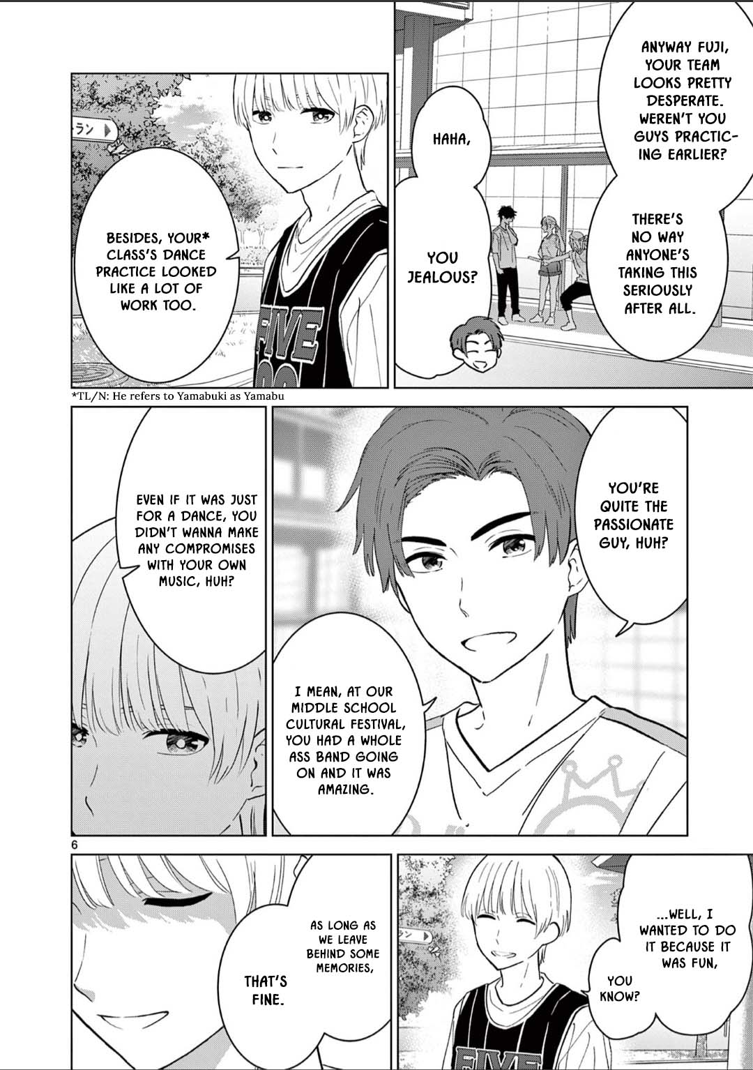 Read I Want to End This Love Game Manga Online